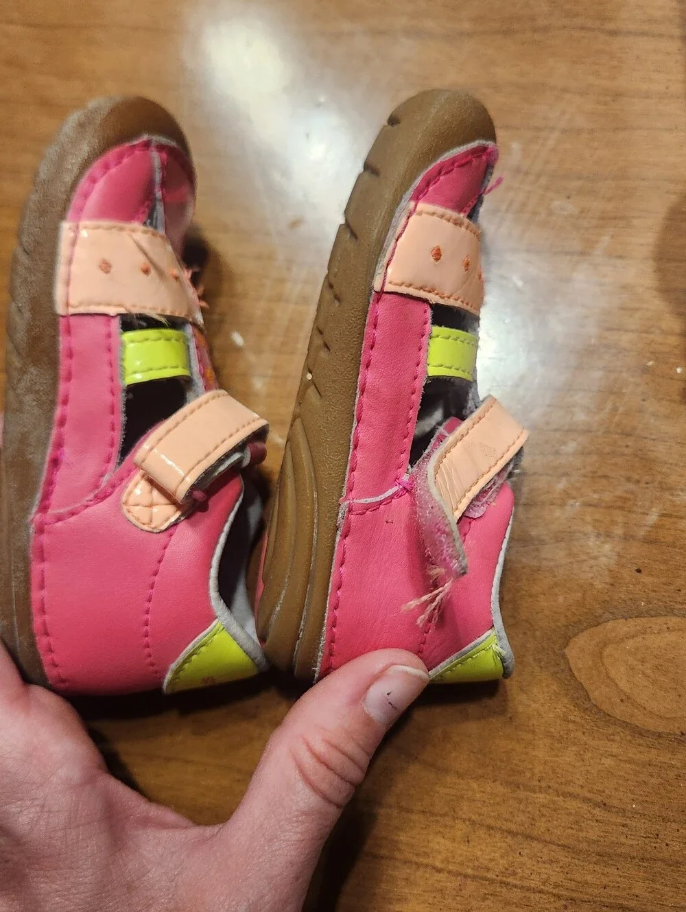 Stride Rite Lynden 5m Sandal